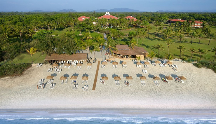 8 Beaches That are Known For Providing Luxury Holidays in India