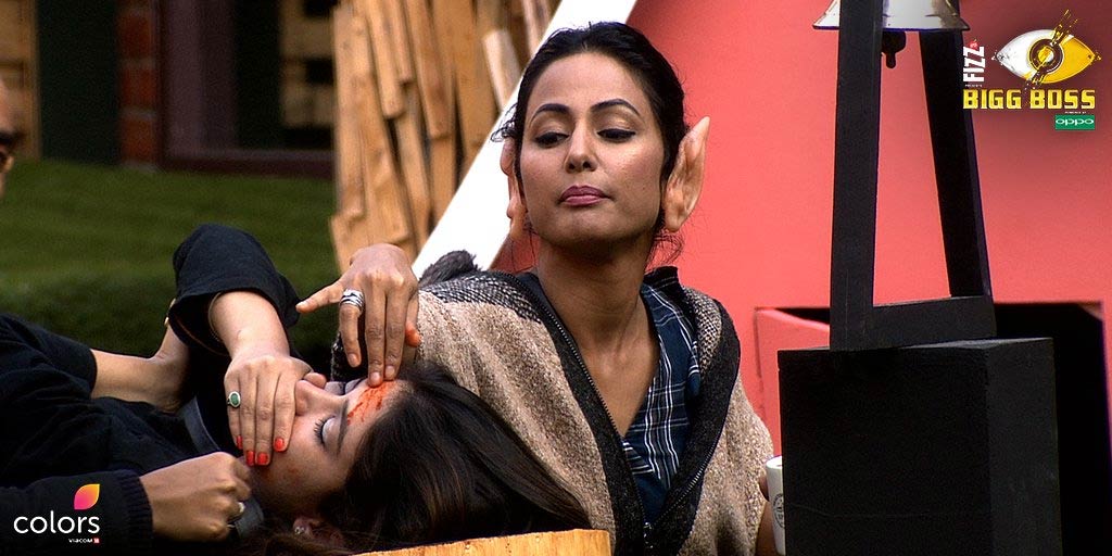 bigg boss 11,Salman Khan,luxury budget task,bigg boss news