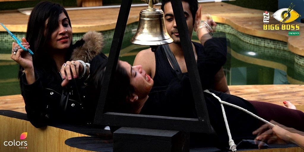 bigg boss 11,Salman Khan,luxury budget task,bigg boss news