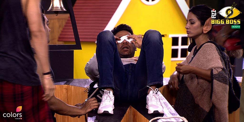 bigg boss 11,Salman Khan,luxury budget task,bigg boss news