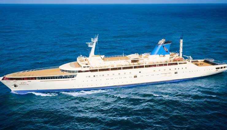 5 Super Luxury Cruise Lines of India