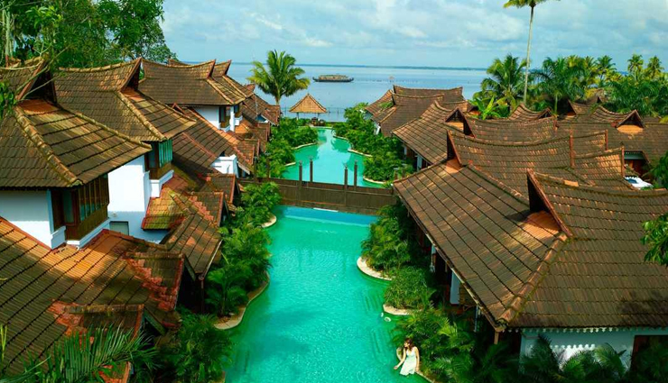 6 Ultra Luxury Holiday Destinations in India