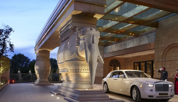 5 Most Luxury Hotels For Perfect Stay in Delhi