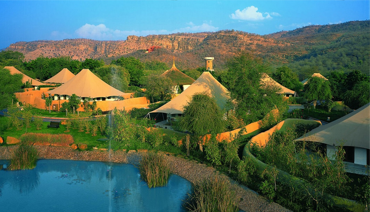 9 Super Luxury Jungle Lodges For Exotic Experience in India