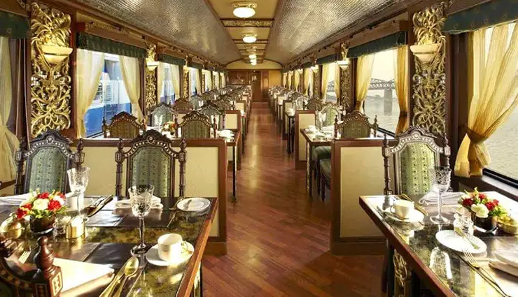 क्या आपने कभी देखी हैं भारत की ये लग्जरी ट्रेनें, सफ़र इतना महंगा कि लग जाएगी पूरी जमापूंजी