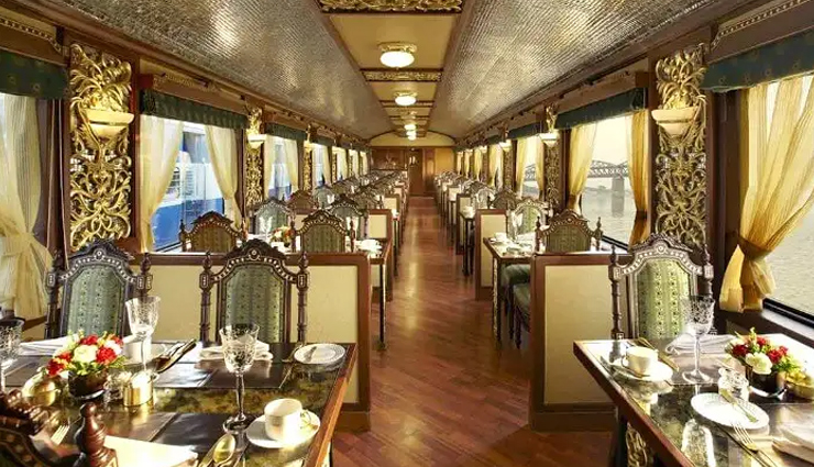 देश की इन 7 लग्जरी ट्रेन का किराया हैं लाखों में, जानें क्या हैं इनकी खासियत
