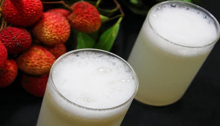 Summer Special : लीची शॉट्स बनाएगा आपकी गर्मियों को स्पेशल #Recipe lychee shots recipe,recipe,recipe in hindi,special recipe