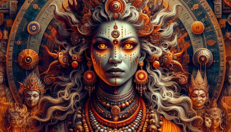 गुप्त नवरात्रि 2025 छठा दिन: त्रिपुर भैरवी की उपासना से जागती है साधना की ज्वाला, आत्मविकास के पथ की रक्षक हैं देवी