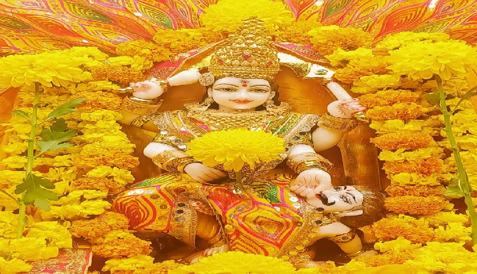 गुप्त नवरात्रि 2025 आठवां दिन: अष्टमी को होती है माँ बगलामुखी की साधना, वाणी, शत्रु और विध्नों पर विजय की देवी