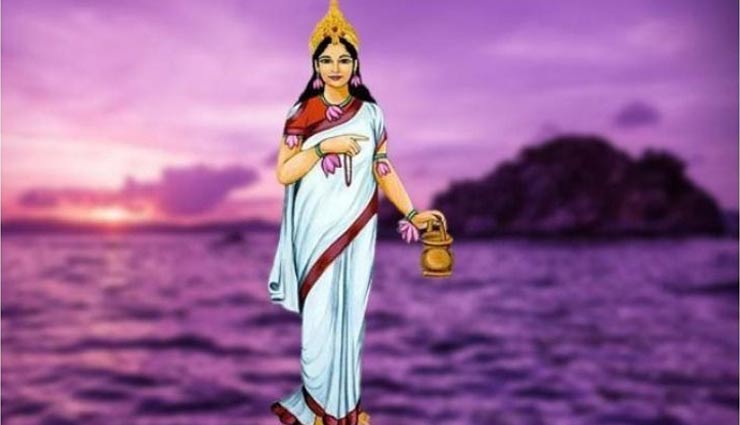 navratri 2019,maa brahmacharini,second day of navaratri