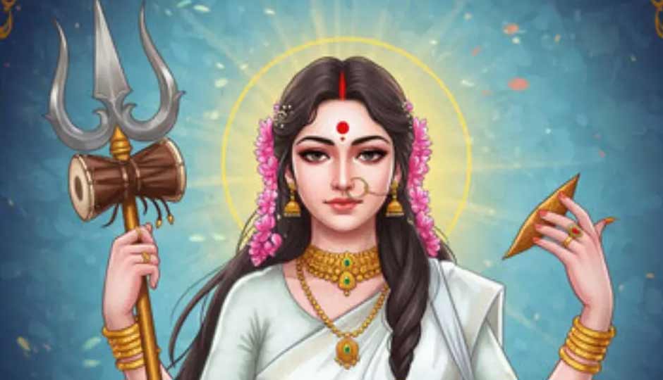 Navratri Day 2-  Here is How You Can Impress Maa Brahmacharini