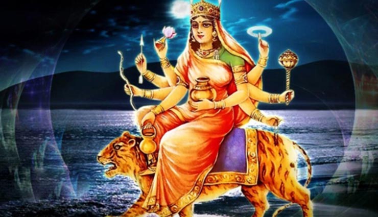 astrology tips,astrology tips in hindi,navratri,navratri 2019,navratri special,maa chandraghantai,maa chandraghanta vrat katha