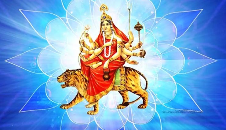 astrology tips,astrology tips in hindi,navratri 2019,navratri special,maa chandraghata,worship method of maa chandraghat