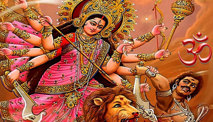 महिषासुर के वध से जुड़ी है नवरात्रा की यह कथा, आइये जानें इसके बारे में 