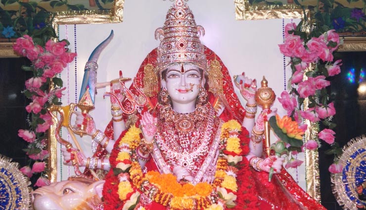 navratri 2019,famous maa durga temple,maa durga temple in india,naina devi temple,bilaspur,kamakhya temple,guwahati,dakshineswar kali temple,kolkata,karni mata temple,bikaner,danteshwari temple dantewada