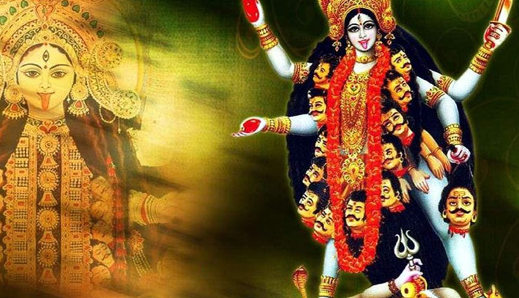 navratri pooja,navratri,navratri special,nine forms of matarani