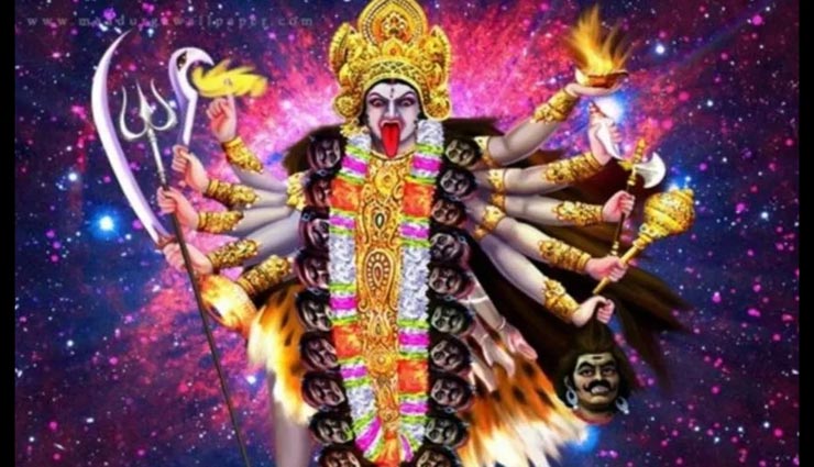 astrology tips,astrology tips in hindi,navratri,navratri special,navratri 2020,maa durga,shardiya navratri 2020,kaalratri maa