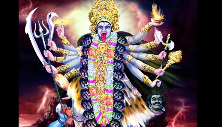 maa kali temples,west bengal,kalighat kali temple,dakshineshwar kali temple,kripamayee kali temple,khaepa kali tala,rampara kalibari,navratri 2019