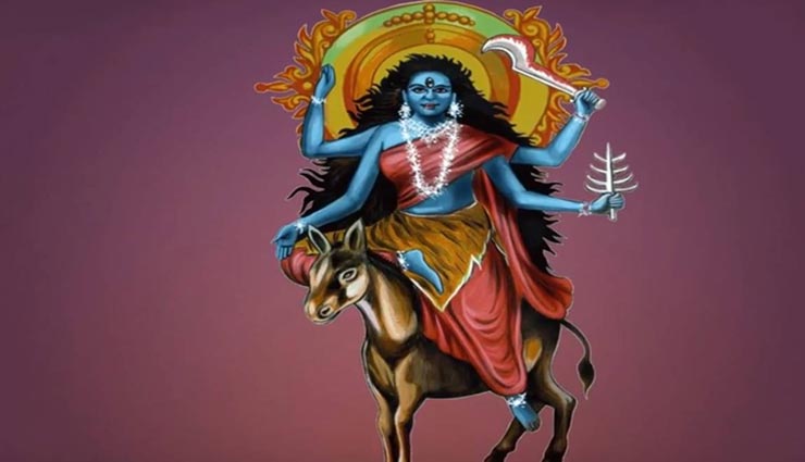 Navratri 2019: नवरात्र का सातवां दिन मां कालरात्रि को समर्पित, जानें व्रत कथा