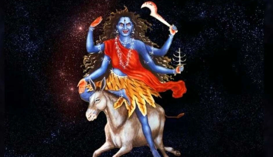 शारदीय नवरात्रि 2025: मां कालरात्रि की उपासना से दूर होंगे संकट, जानें शुभ मुहूर्त, पूजन विधि, मंत्र और भोग