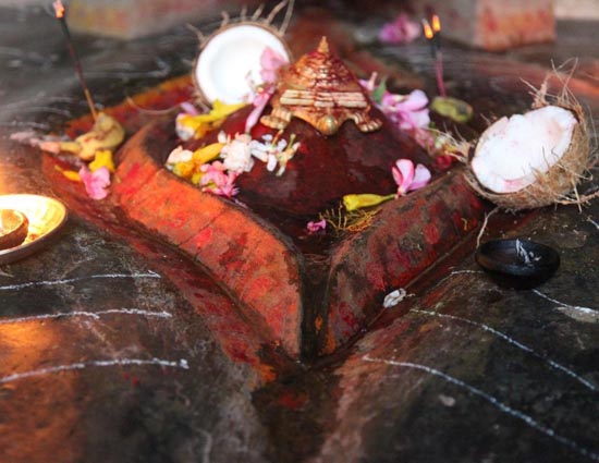 Some Facts to Shock You About The Menstruating Goddess