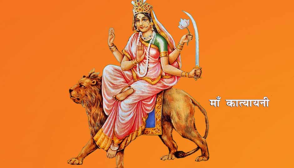 Navratri Day 6- Puja Rituals for Maa Katayani