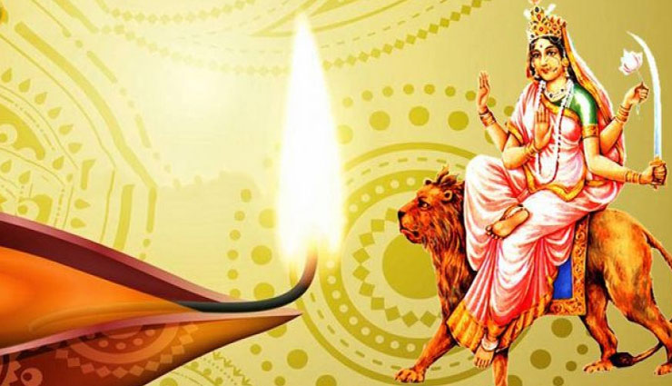 navaratri special,navaratri,maa katyayani,worship method,blessing