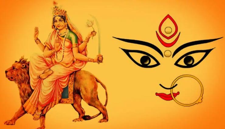 astrology tips,astrology tips in hindi,navratri,navratri 2019,navratri special,maa katyayani,maa katyayani vrat katha