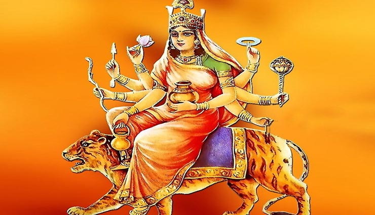 astrology tips,astrology tips in hindi,kushmanda devi,worship method of kushmanda devi,strota path,navratri 2019,navratri special