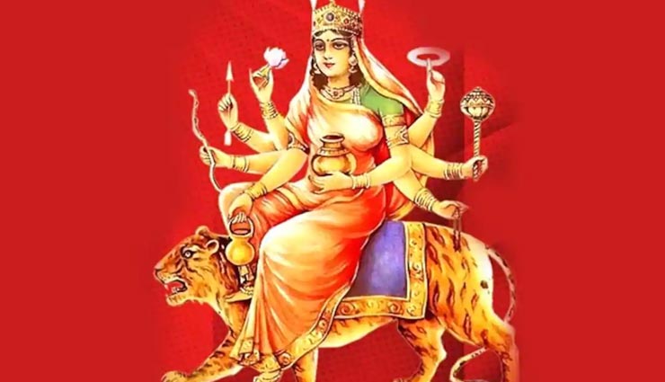 astrology tips,astrology tips in hindi,navratri,navratri 2019,navratri special,maa kushmanda,maa kushmanda vrat katha