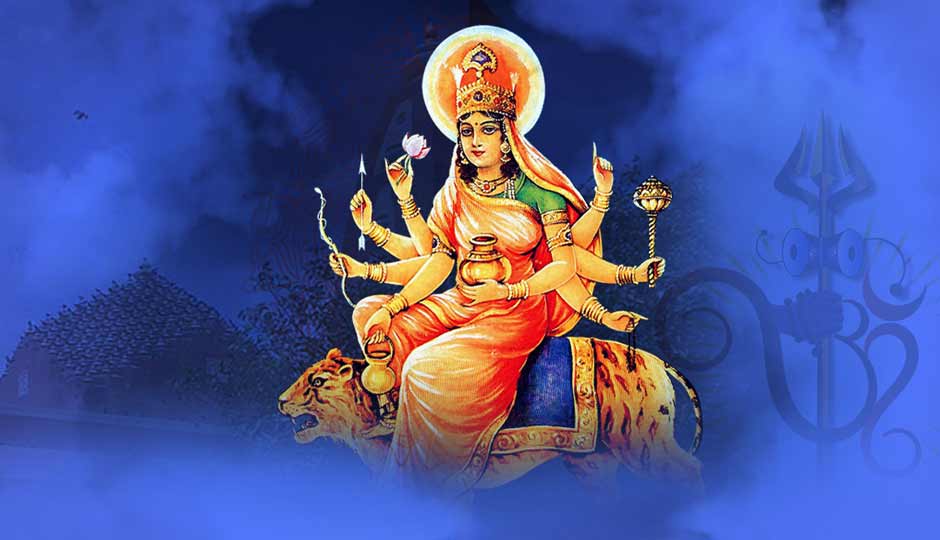 Navratri Day 4- Puja Rituals for Maa Kushmanda