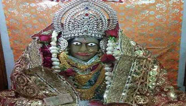 1100 वर्ष पुराना है जबलपुर में स्थापित महालक्ष्मी मंदिर, दिन में तीन बार रूप बदलती हैं मां