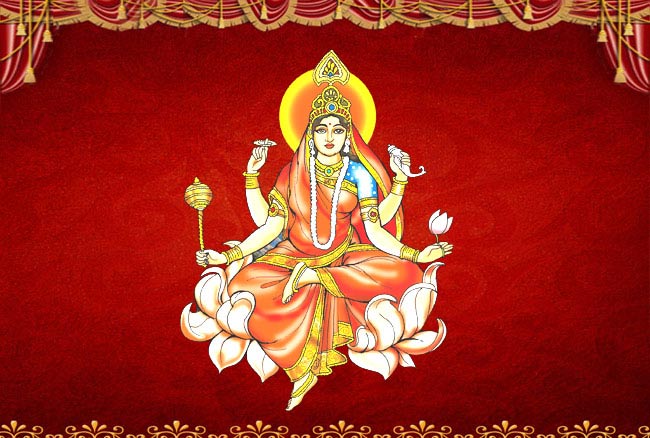 navratri 2019,maa siddhidatri,ninth day of navaratri