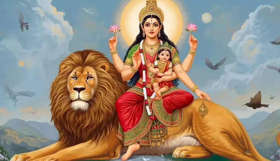 Navratri Day 5- Puja Rituals for Maa Skandamata