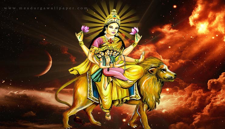 astrology tips,astrology tips in hindi,navratri,navratri 2019,navratri special,maa skandmata,maa skandmata vrat katha