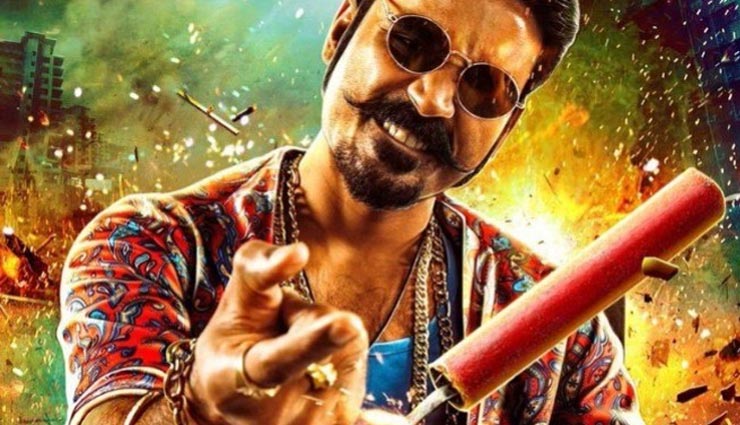 ससुर के बाद अब दामाद की बारी, ‘मारी-2’ से मचाएंगे तहलका