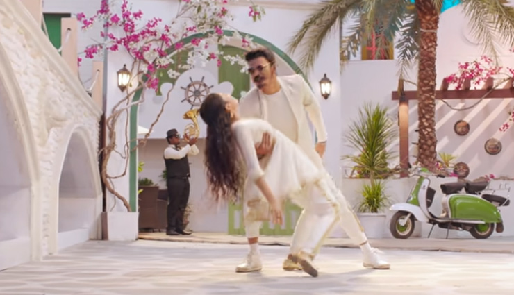 'मारी 2' के इस गाने ने Youtube पर रचा इतिहास, मिले 50 लाख से ज्यादा लाइक्स; देखें वीडियो
