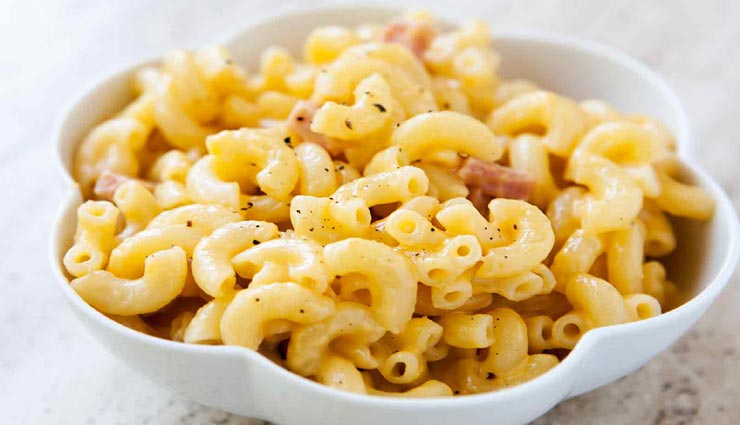 लेना चाहते हैं 5 स्टार होटल जैसी मेकरोनी का स्वाद, आजमाए यह तरीका #Recipe macaroni recipe,recipe,recipe in hindi,special recipe,five star hotel recipe