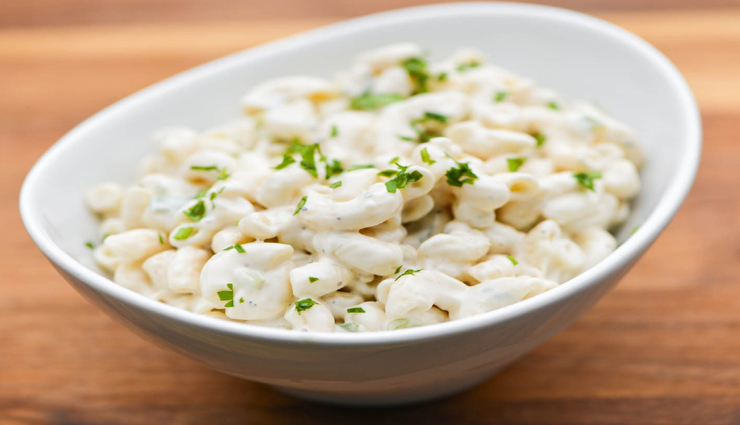 macaroni salad recipe,recipe,recipe in hindi,special recipe