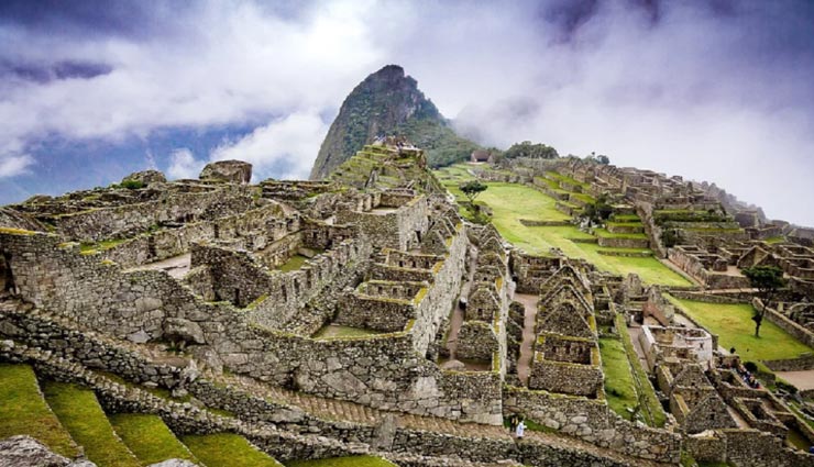 450 साल से रहस्य बना हुआ 8,000 फीट की उंचाई पर बसा यह वीरान शहर