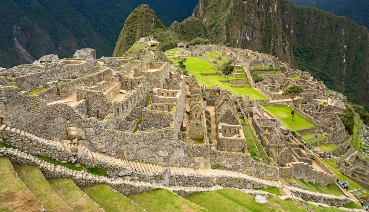 most incredible man made landmarks,list of most incredible man made landmarks,palace of westminster,eiffel tower,statue of liberty,taj mahal,petra,machu pichu,rome colosseum,burj kalifa,osaka castle,sydney opera house,sagrada familia,travel,holidays,travel guide