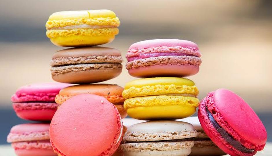 Mouthwatering Bakery Style Macron Recipe