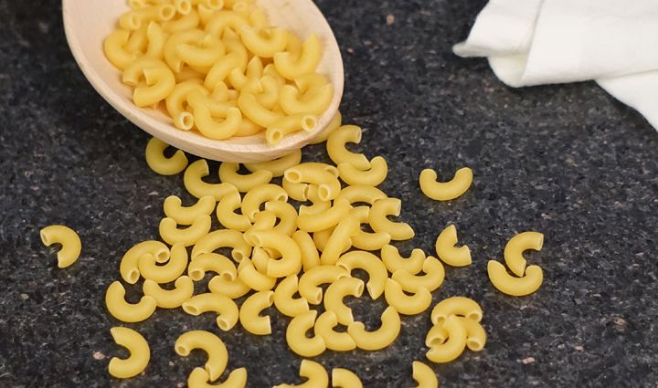 rich and creamy baked macroni and cheese,food,easy recipe