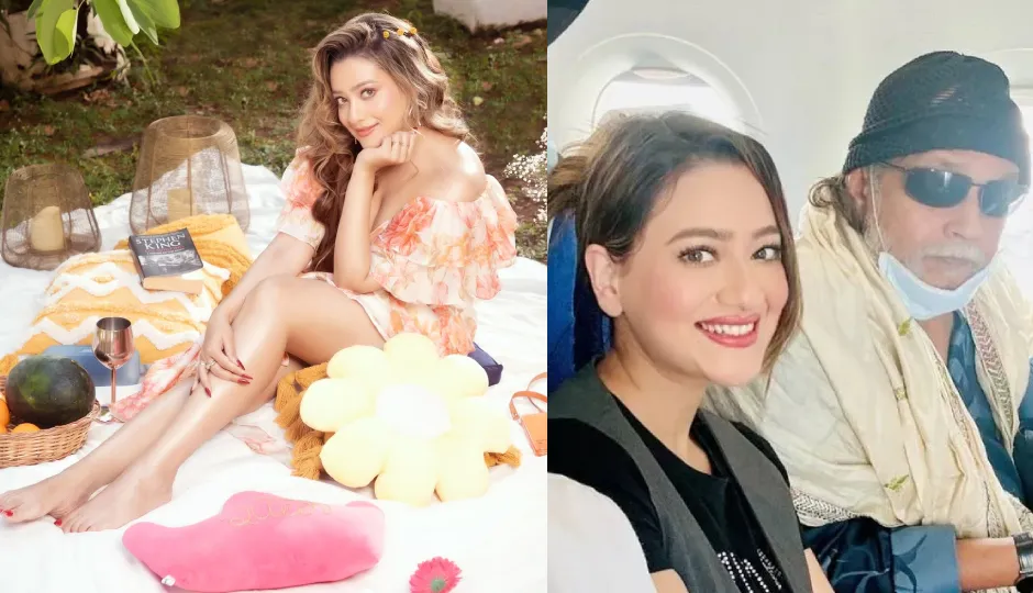 ‘चाल-ढाल देखनी है तो बिकिनी पहनकर आओ’, मिथुन चक्रवर्ती की बहू से बंद कमरे में डायरेक्टर की आपत्तिजनक मांग, ‘अनुपमा’ एक्ट्रेस ने बयां किया डरावना अनुभव