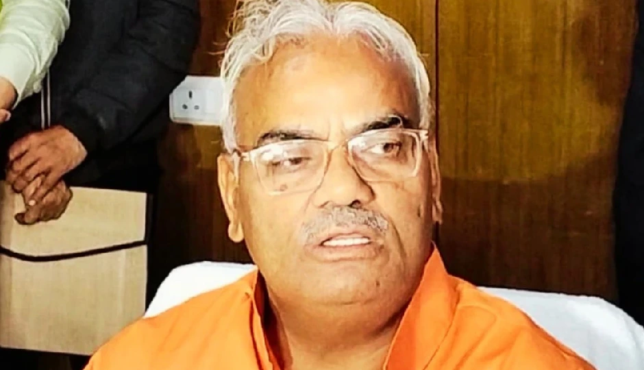 इटावा वैन हादसा: शिक्षा मंत्री मदन दिलावर ने अस्पताल में घायलों से की मुलाकात, बोले — ‘इलाज में कोई कमी नहीं रहने दी जाएगी’