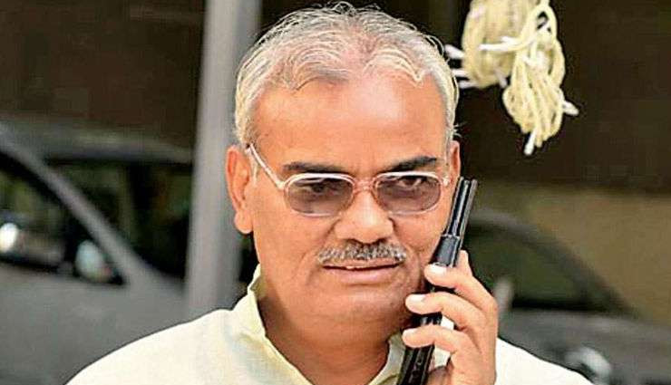 बिगड़े बोल: किसान आंदोलन की वजह से फैल रहा बर्ड फ्लू - BJP विधायक