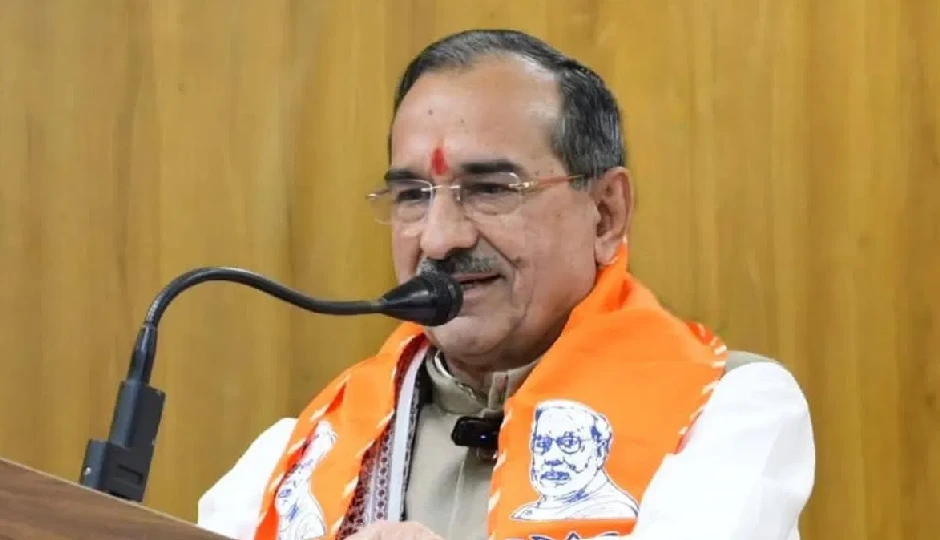 राजस्थान में बेमौसम बारिश से फसलों को भारी नुकसान, मदन राठौड़ ने किसानों को दिलाया मुआवजे का भरोसा