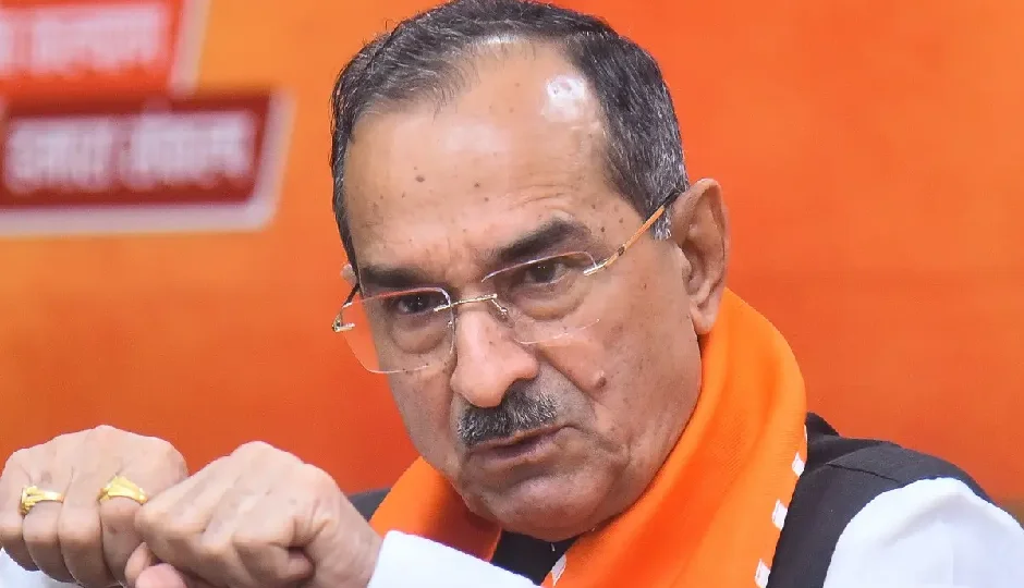EVM और SIR के सवालों पर मदन राठौड़ का विपक्ष पर निशाना, बोले- जीत में ठीक तो हार के बाद सवाल क्यों