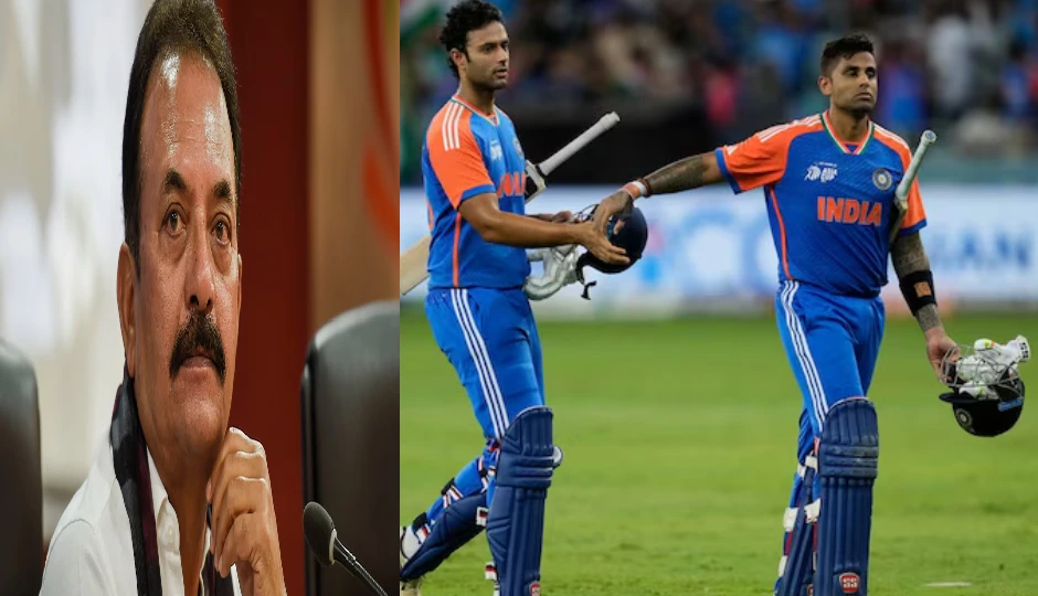 मदनलाल ने मोहम्मद यूसुफ की सूर्यकुमार यादव पर अपमानजनक टिप्पणी को कहा ‘मूर्खता’, भारत-पाक विवाद में बढ़ा तनाव