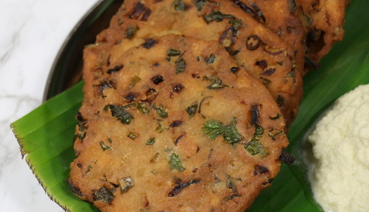 maddur vada,vada recipe,karnataka recipe,recipe
